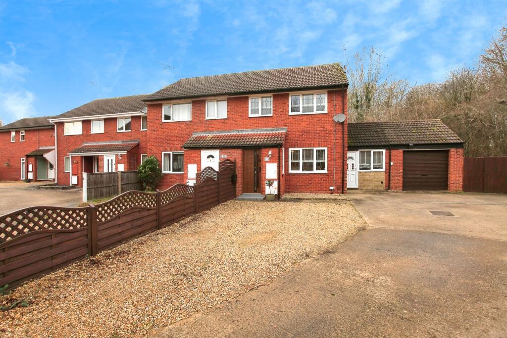 3 bed Detached for rent in Milking Nook. From Connells - Peterborough