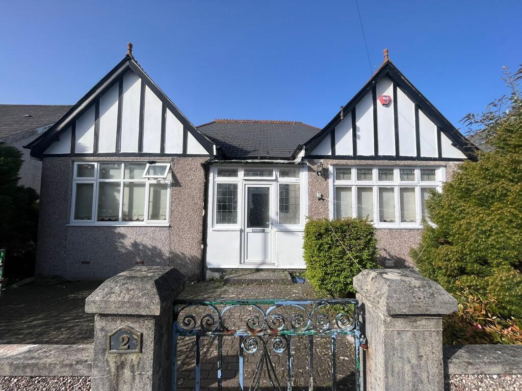 4 bed Bungalow for rent in Plymouth. From Connells - Plymouth