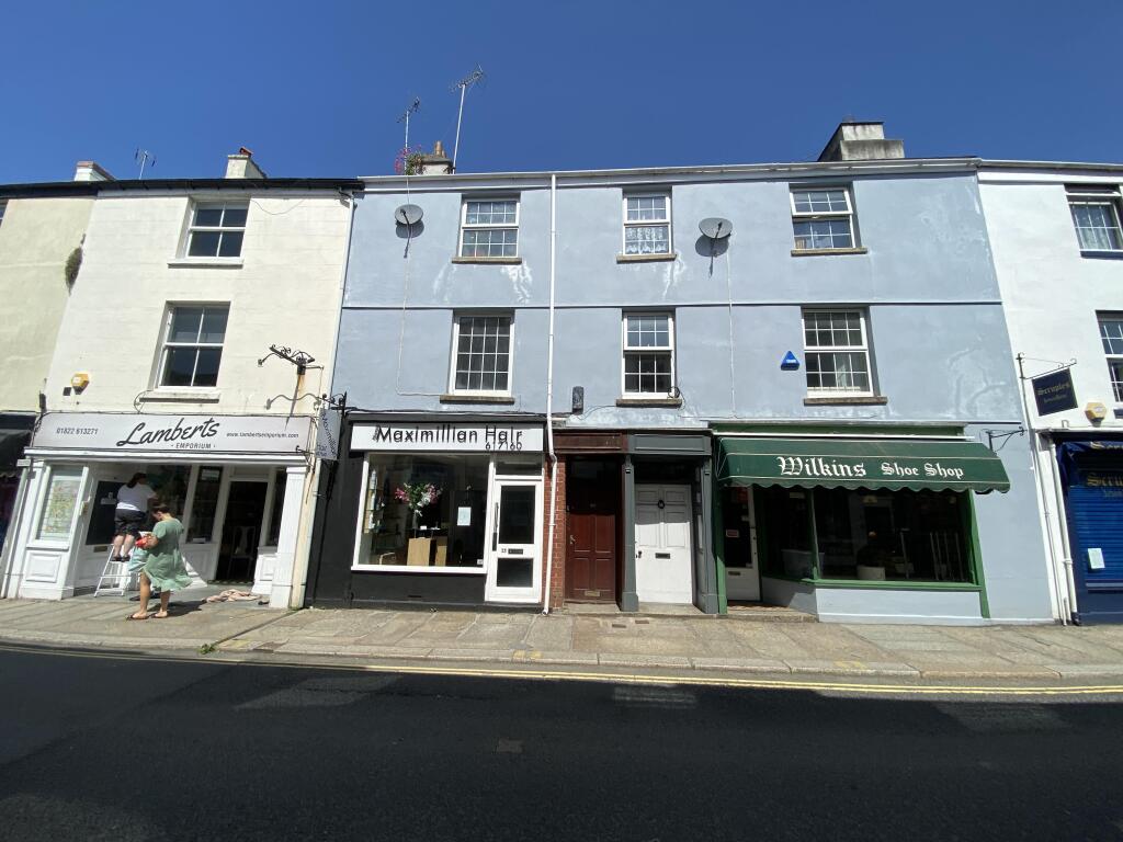 2 bed 1st Floor Flat for rent in Tavistock. From Connells - Plymouth