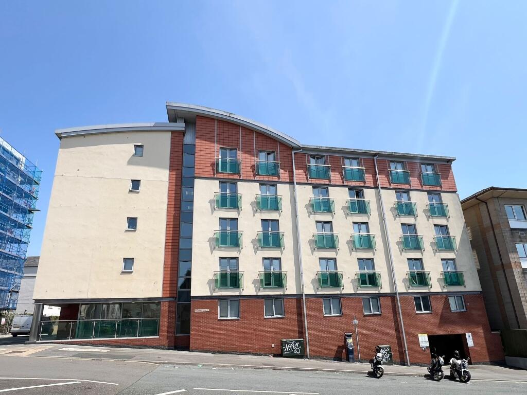 4 bed Studio for rent in Plymouth. From Connells - Plymouth