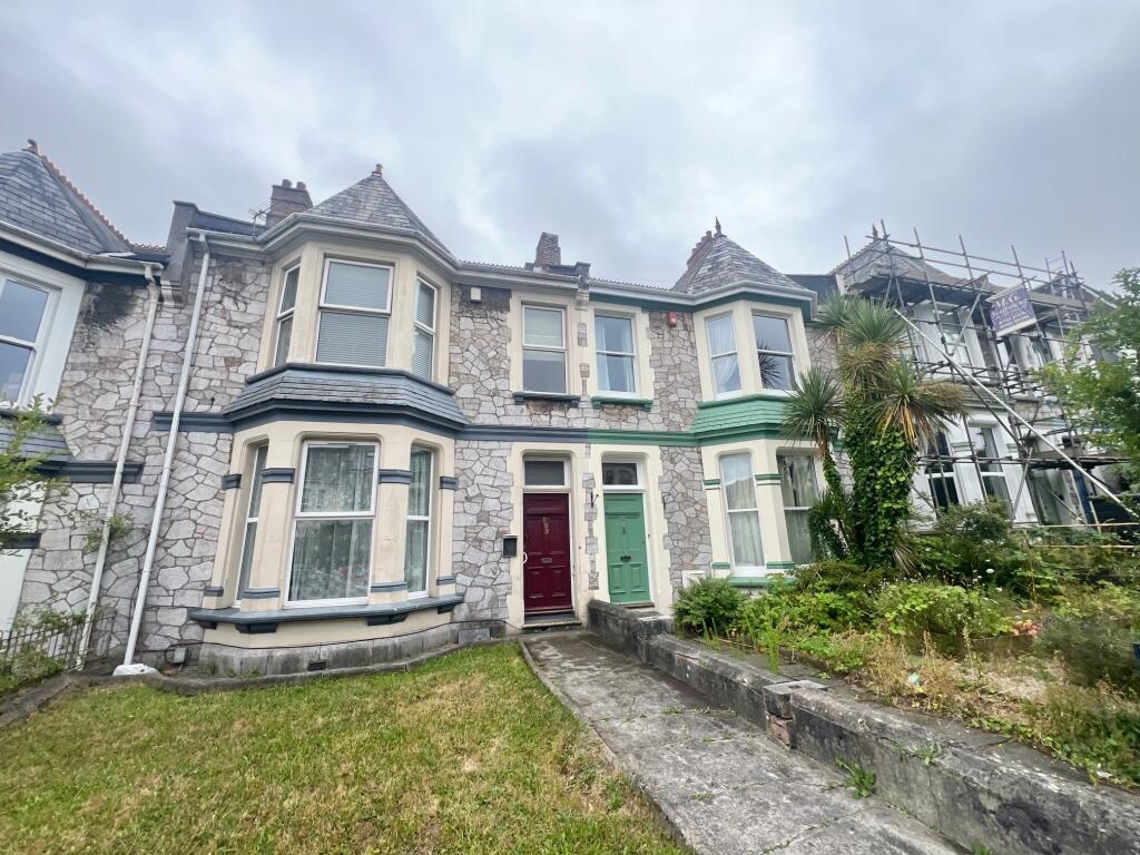 1 bed 1st Floor Flat for rent in Plymouth. From Connells - Plymouth
