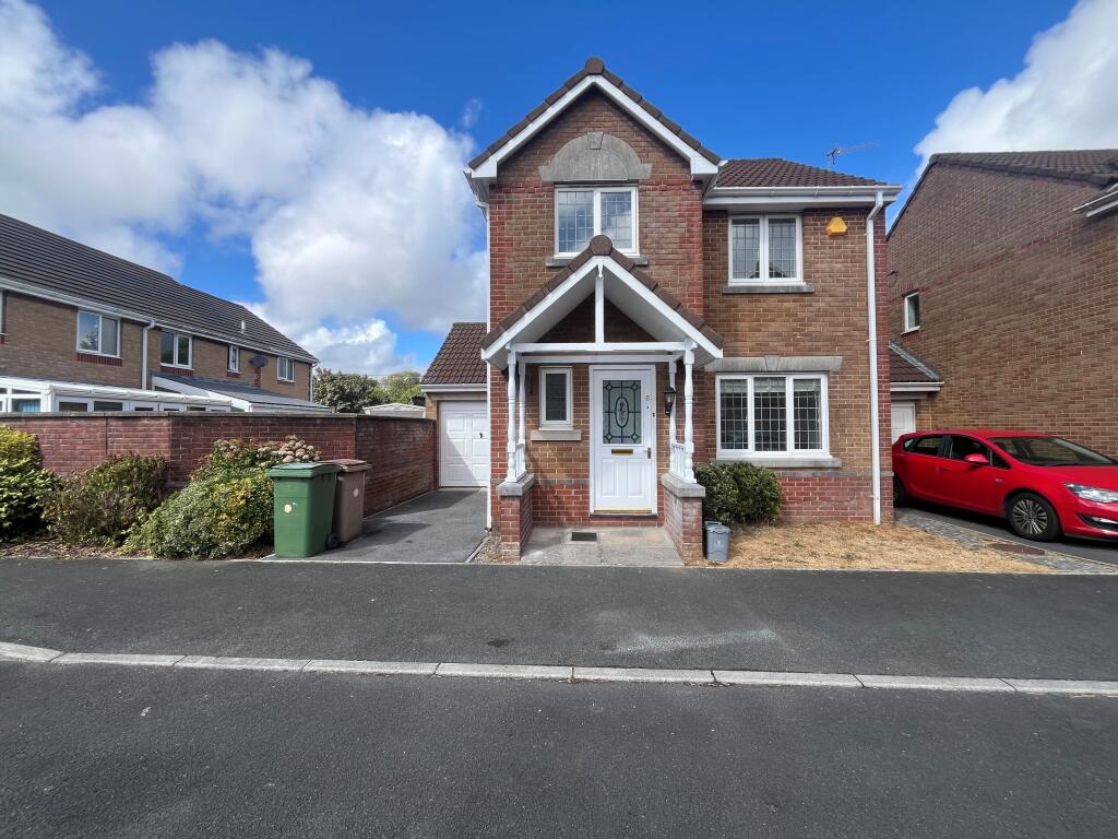 3 bed Detached for rent in Bickleigh. From Connells - Plymouth