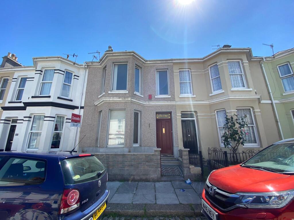3 bed Mid Terraced House for rent in Plymouth. From Connells - Plymouth