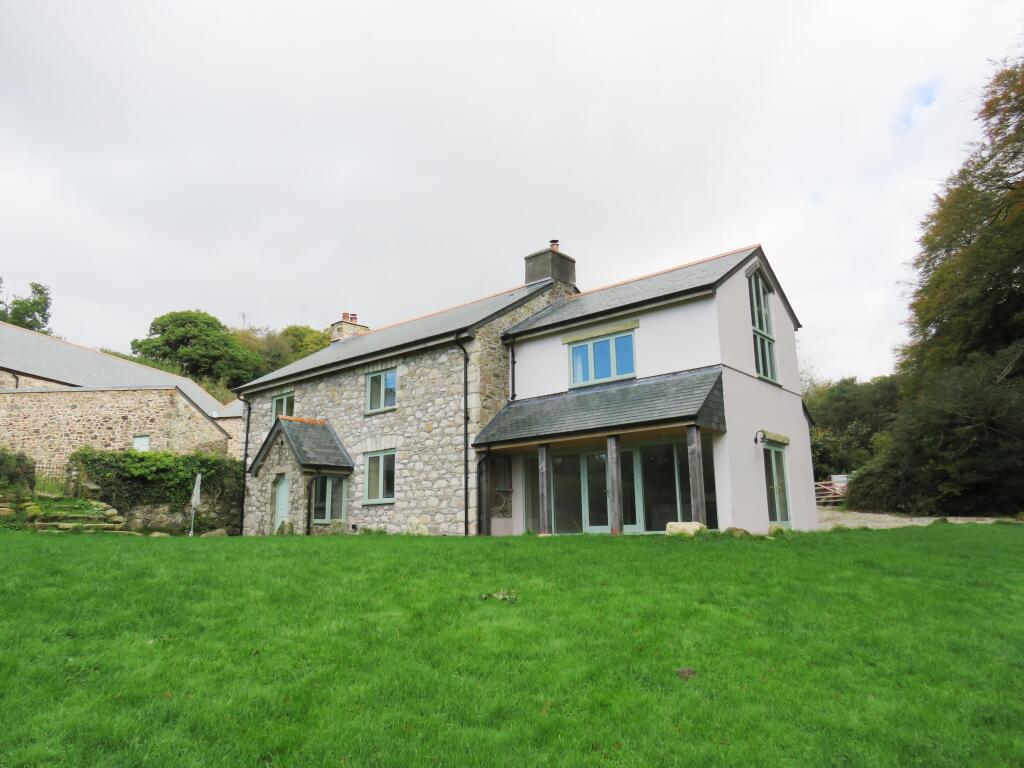 4 bed Detached for rent in Cornwood. From Connells - Plympton