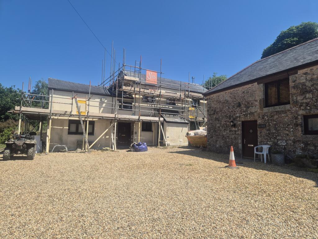 4 bed Barn Conversion for rent in Cornwood. From Connells - Plympton