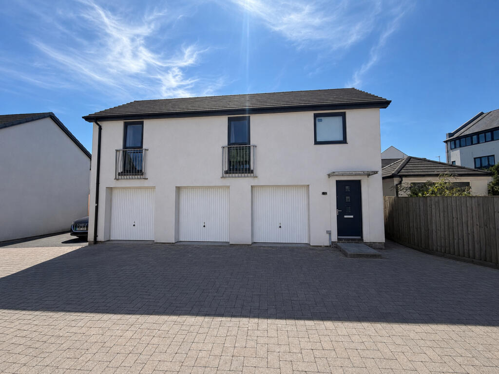 2 bed Detached for rent in Plymstock. From Connells - Plympton