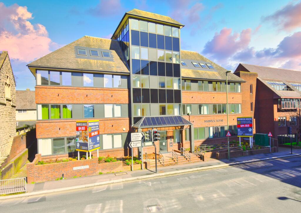 1 bed Apartment for rent in Redhill. From Connells - Redhill