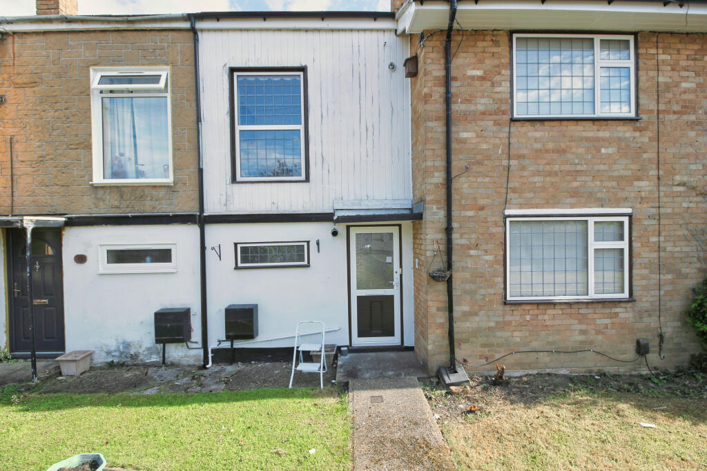 3 bed Mid Terraced House for rent in Salfords. From Connells - Redhill