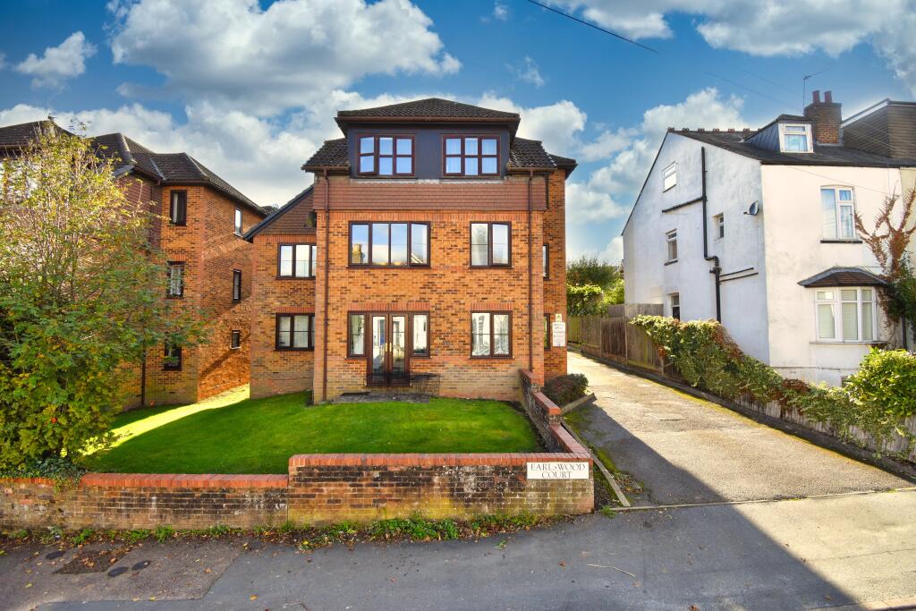 1 bed 1st Floor Flat for rent in Redhill. From Connells - Redhill