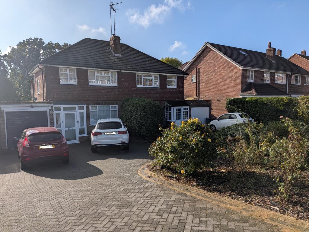 3 bed Semi Detached for rent in Redhill. From Connells - Redhill