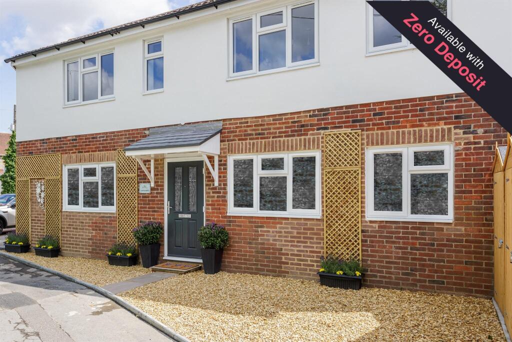 1 bed 1st Floor Flat for rent in Bulford. From Connells - Salisbury