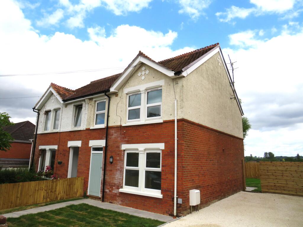3 bed Detached for rent in Quidhampton. From Connells - Salisbury