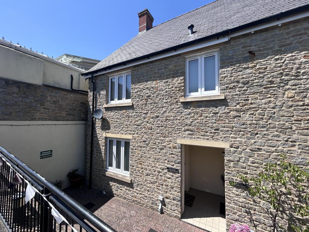 2 bed Detached for rent in Stalbridge. From Connells - Shaftesbury