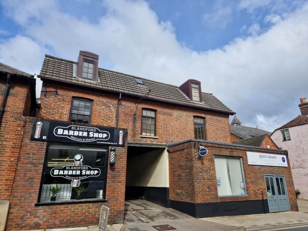 2 bed 1st Floor Flat for rent in Blandford Forum. From Connells - Shaftesbury