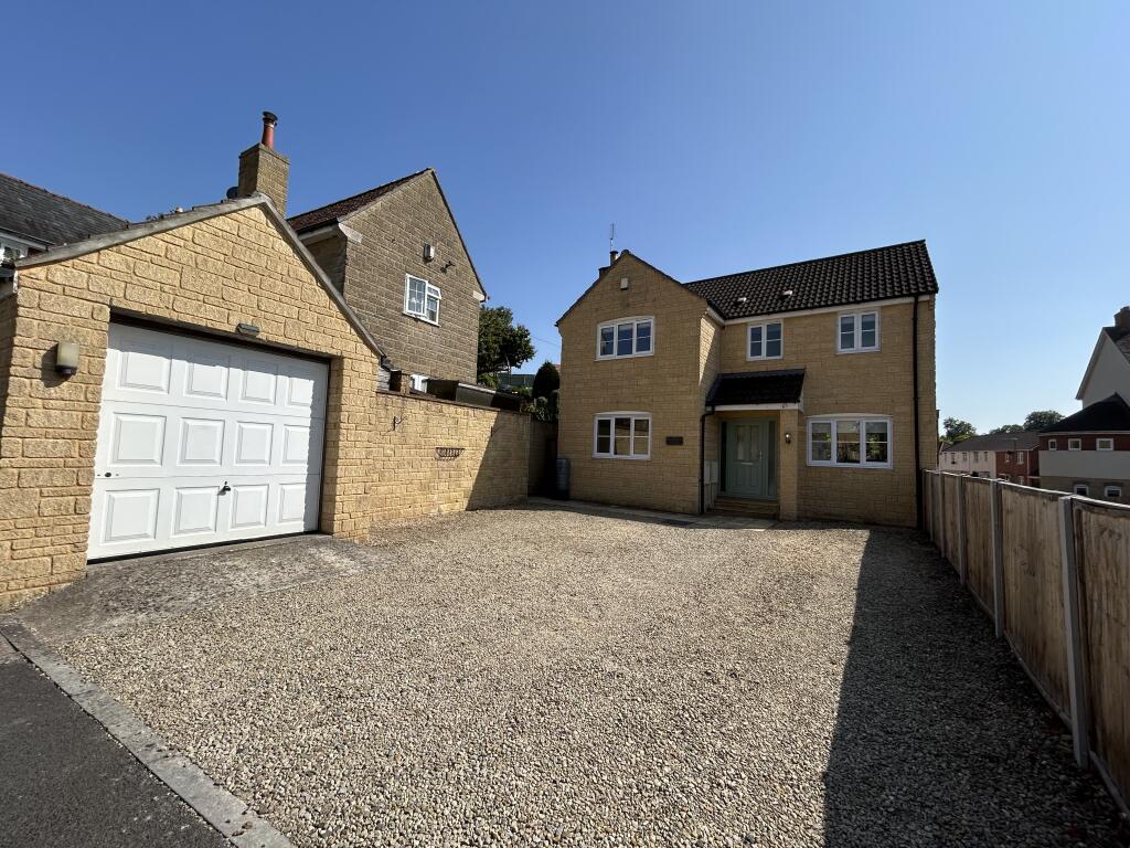 3 bed Detached for rent in Milborne Port. From Connells - Shaftesbury