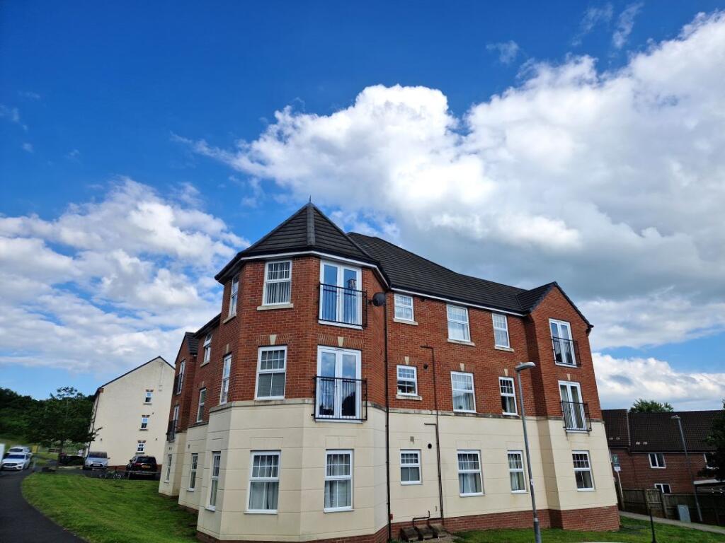 2 bed 1st Floor Flat for rent in Wincanton. From Connells - Shaftesbury