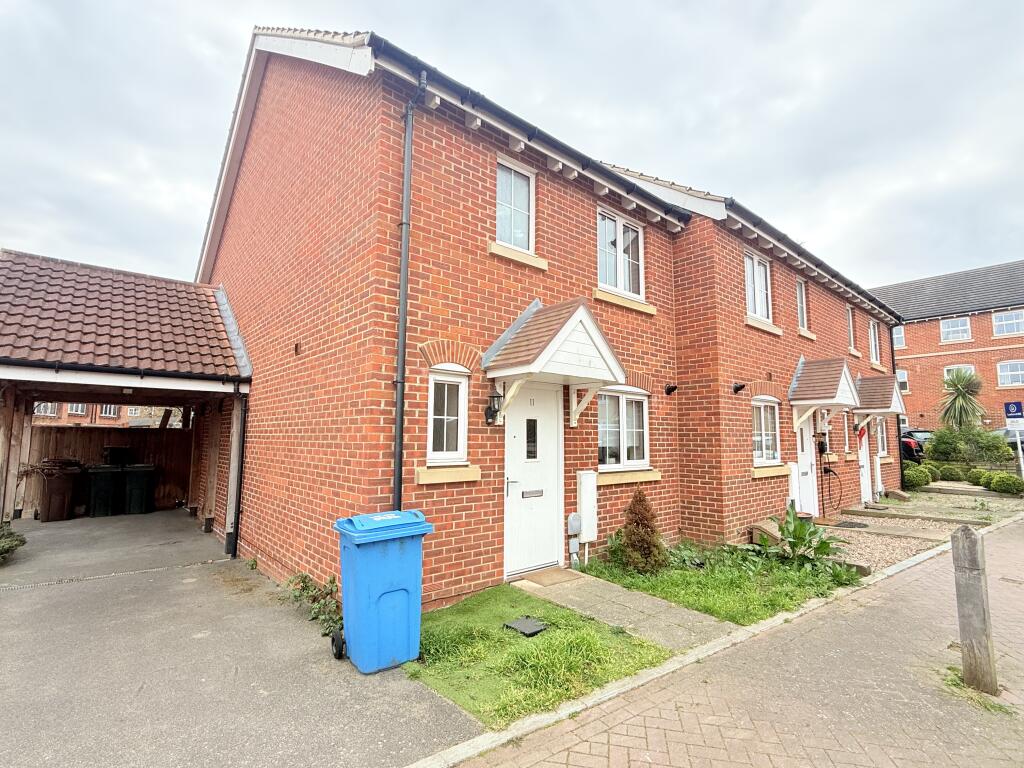 3 bed Detached for rent in Sittingbourne. From Connells Lettings - Sittingbourne