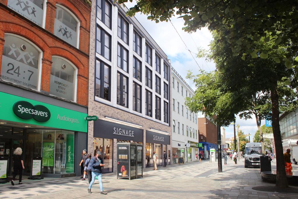 2 bed Apartment for rent in Slough. From Connells Lettings - Slough