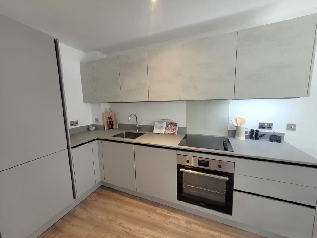 1 bed Apartment for rent in . From Connells - Slough