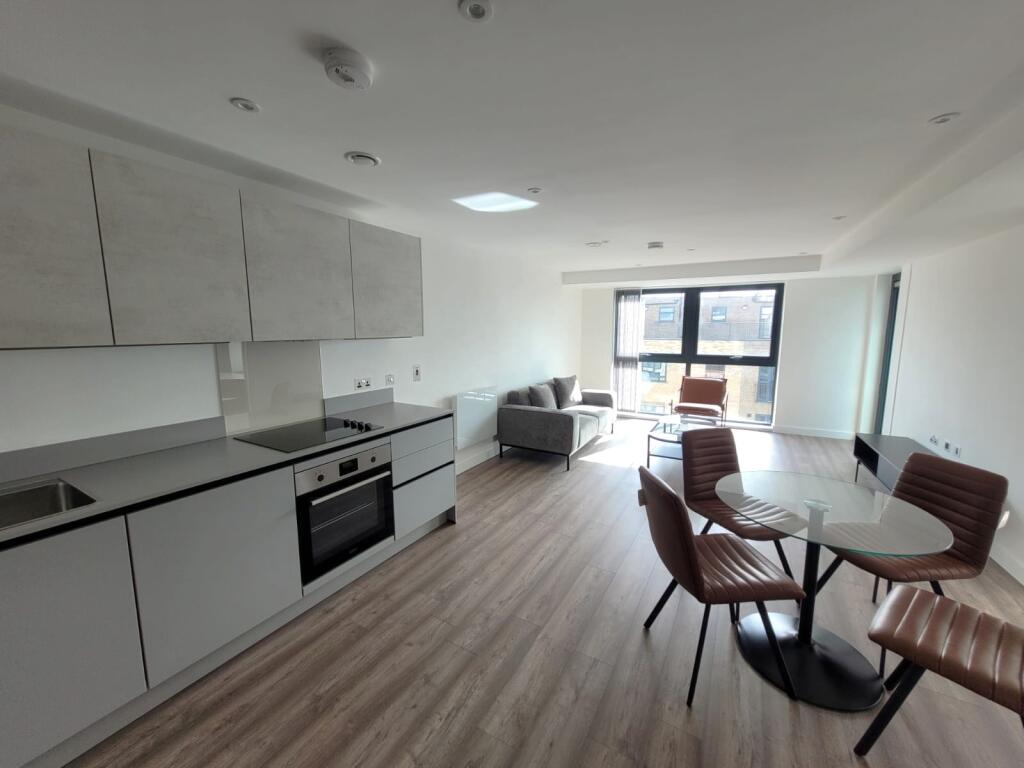 1 bed Apartment for rent in . From Connells - Slough