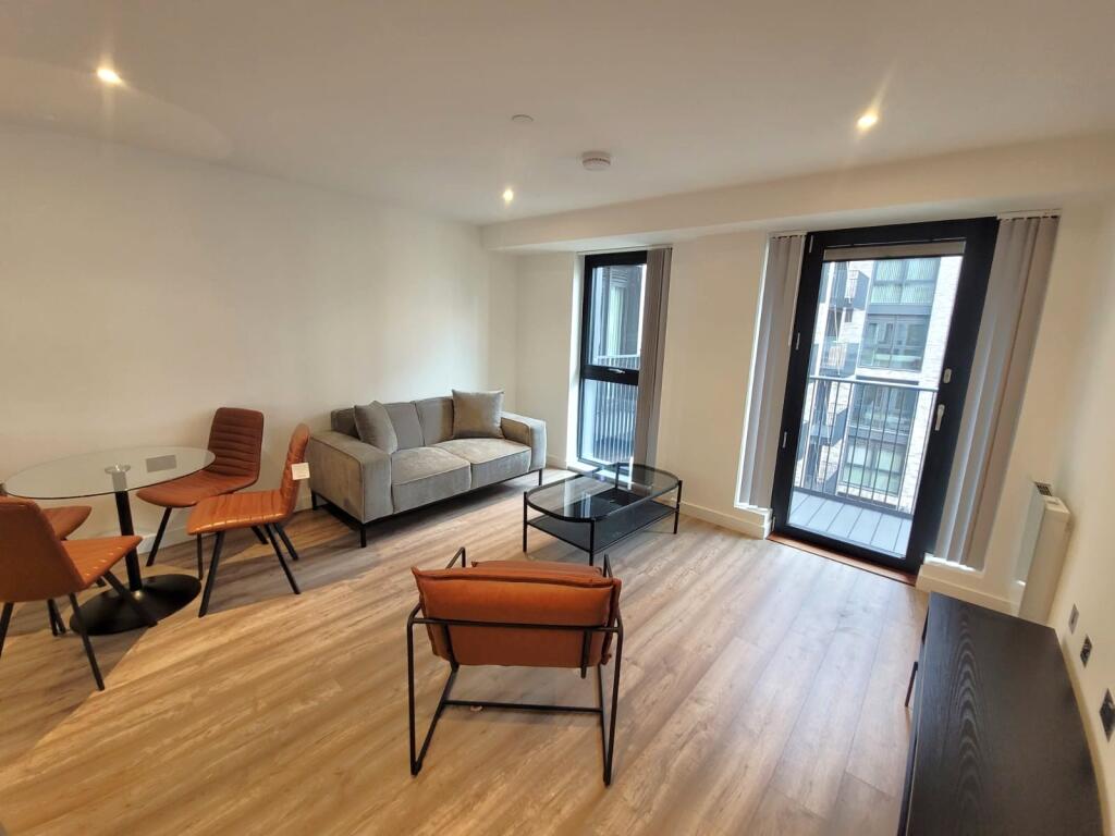 1 bed Apartment for rent in . From Connells - Slough