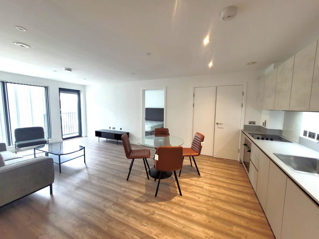 2 bed Apartment for rent in . From Connells - Slough