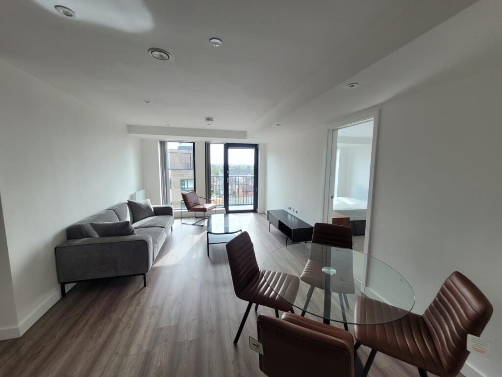2 bed Apartment for rent in . From Connells - Slough