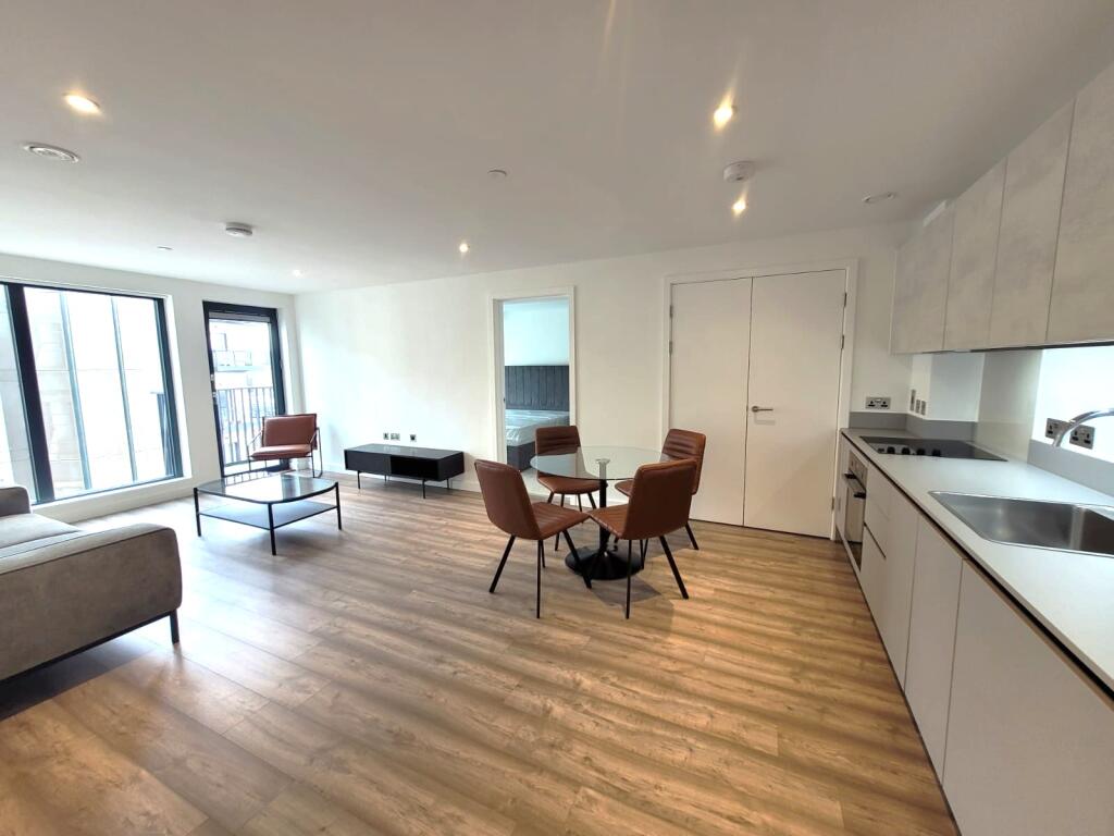 2 bed Apartment for rent in . From Connells - Slough