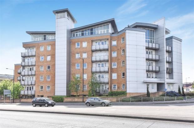 1 bed 1st Floor Flat for rent in Slough. From Connells - Slough