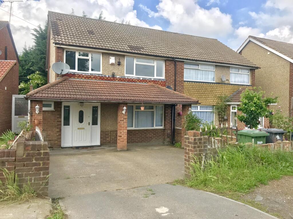 3 bed Semi Detached for rent in Farnham Royal. From Connells - Slough
