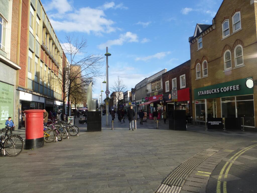 1 bed Apartment for rent in Slough. From Connells - Slough