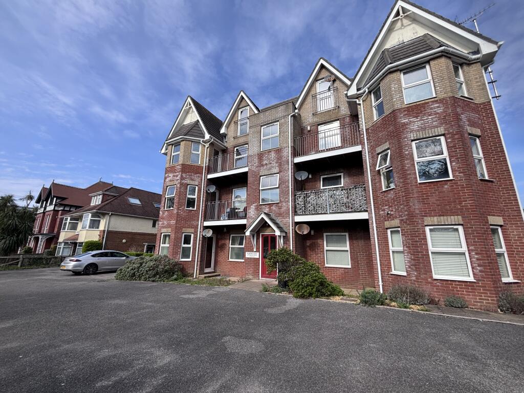 2 bed Apartment for rent in Bournemouth. From Connells - Southbourne