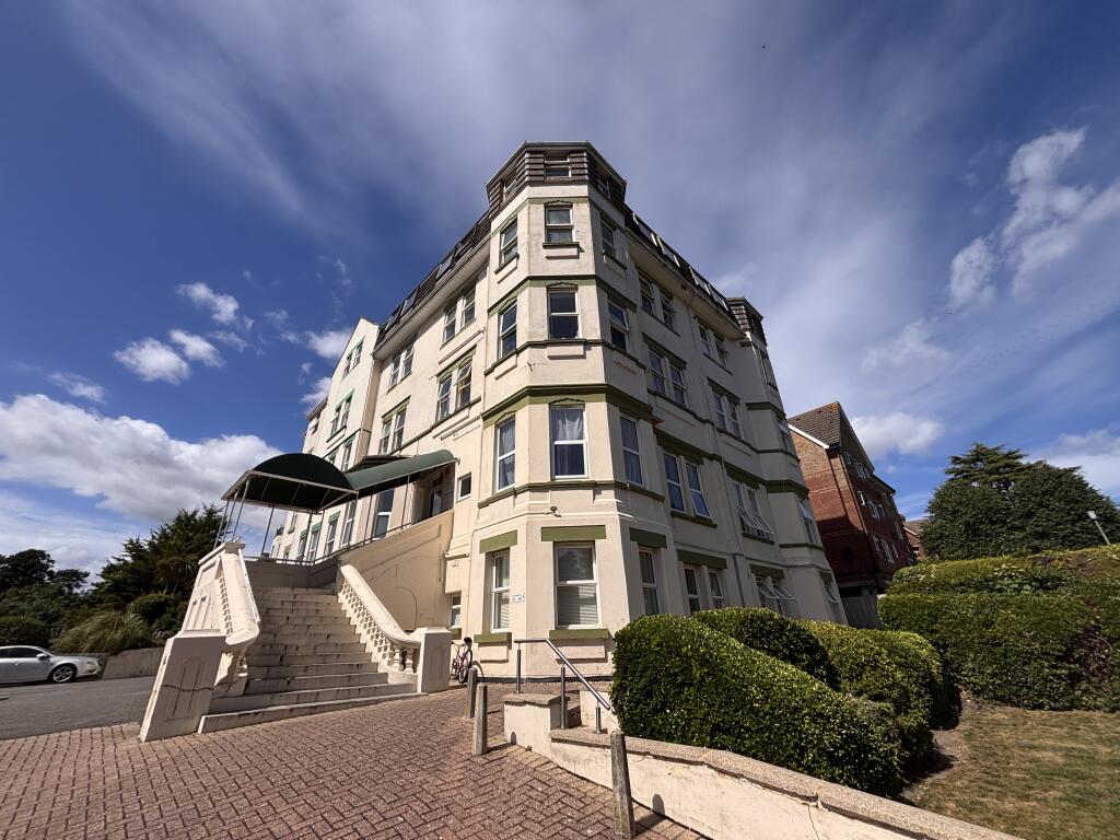 1 bed Apartment for rent in Bournemouth. From Connells - Southbourne