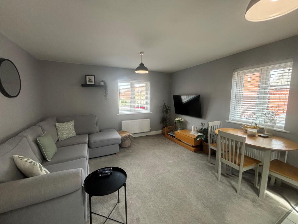 2 bed Apartment for rent in Bournemouth. From Connells - Southbourne