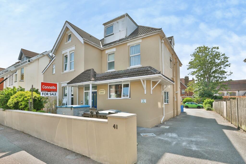 2 bed Apartment for rent in Bournemouth. From Connells - Southbourne