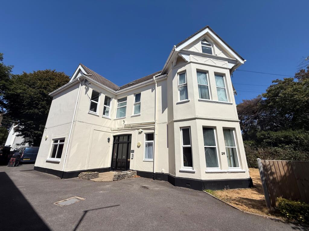 2 bed Apartment for rent in Bournemouth. From Connells - Southbourne