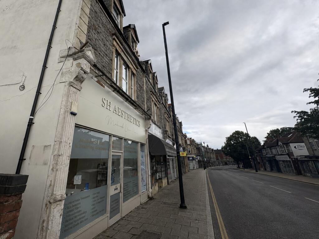 3 bed Apartment for rent in Bristol. From Connells Lettings - Southville