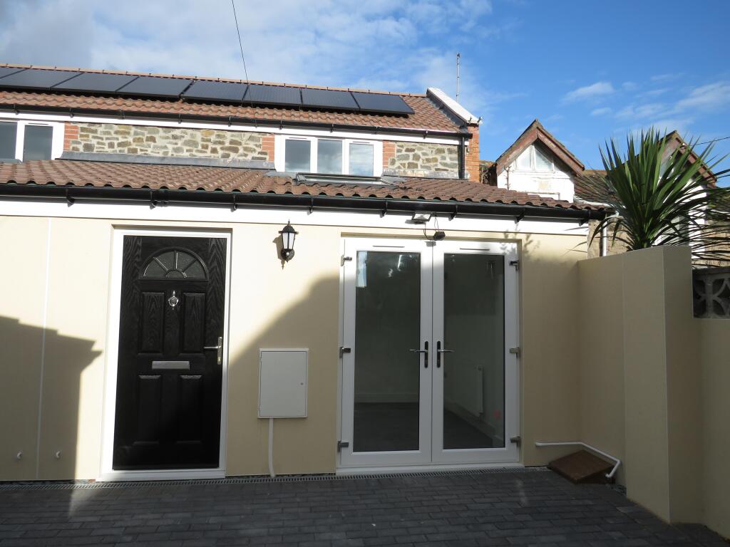 2 bed Annexe for rent in Weston-Super-Mare. From Connells Lettings - Southville