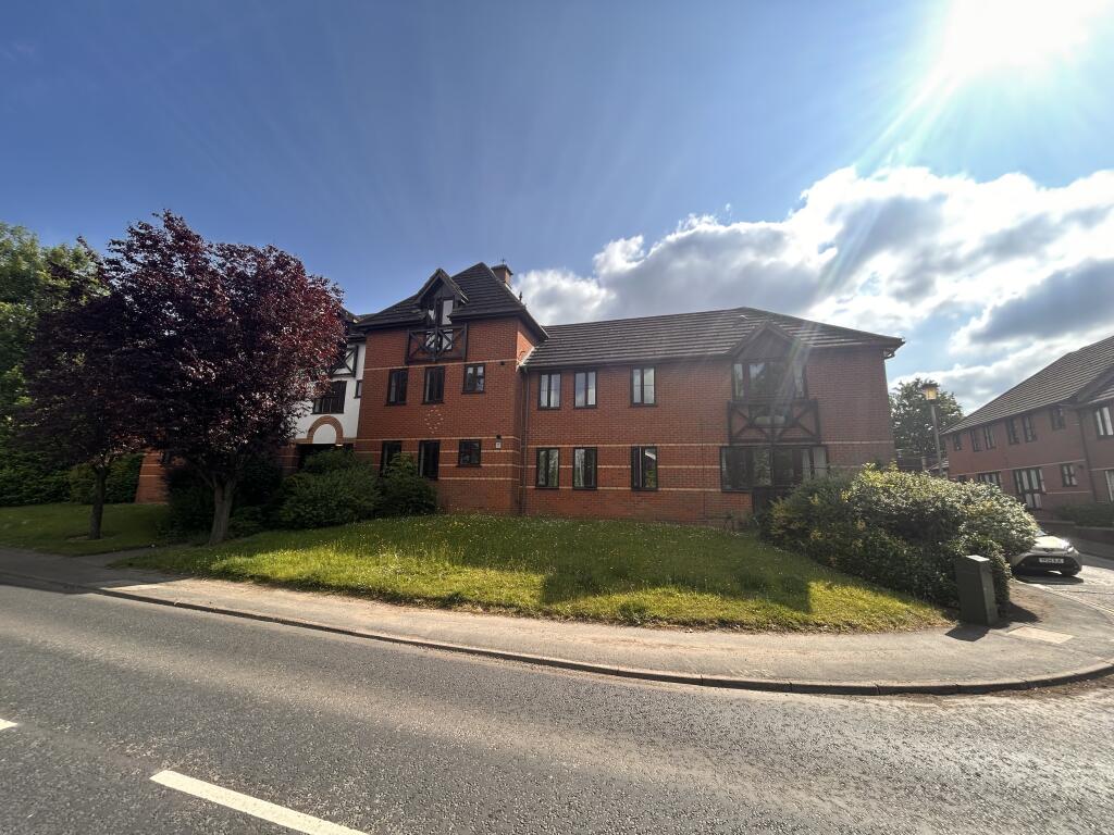 0 bed Studio for rent in Harpenden. From Connells Lettings - St. Albans
