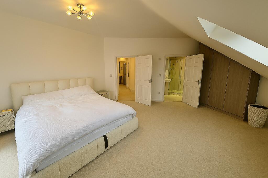 2 bed Penthouse for rent in Harpenden. From Connells - St Albans