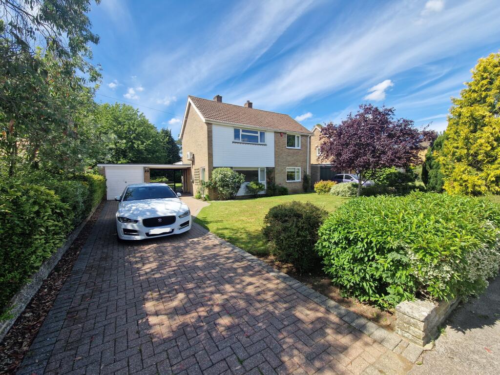 4 bed Detached for rent in Harpenden. From Connells - St Albans