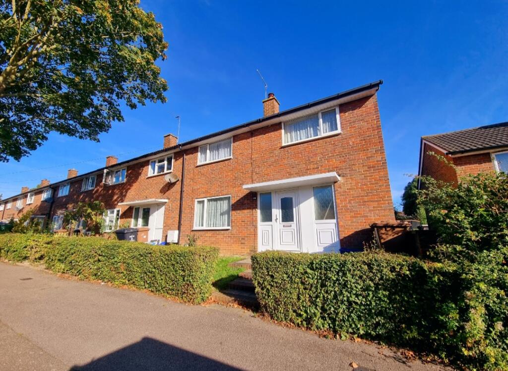 3 bed End of Terrace for rent in Aston. From Connells - Stevenage
