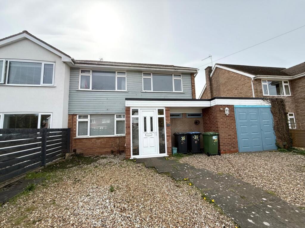 3 bed Semi Detached for rent in Stratford-upon-Avon. From Connells - Stratford-upon-Avon