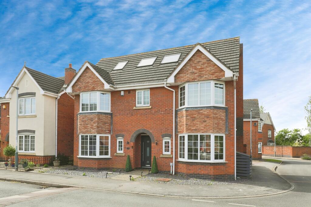 5 bed Detached for rent in Wellesbourne. From Connells - Stratford-upon-Avon 5 bed Detached for rent in Wellesbourne. From Connells - Stratford-upon-Avon