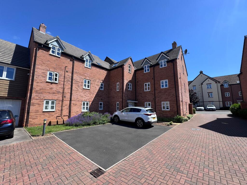 2 bed 1st Floor Flat for rent in Upper Quinton. From Connells - Stratford-upon-Avon 2 bed 1st Floor Flat for rent in Upper Quinton. From Connells - Stratford-upon-Avon