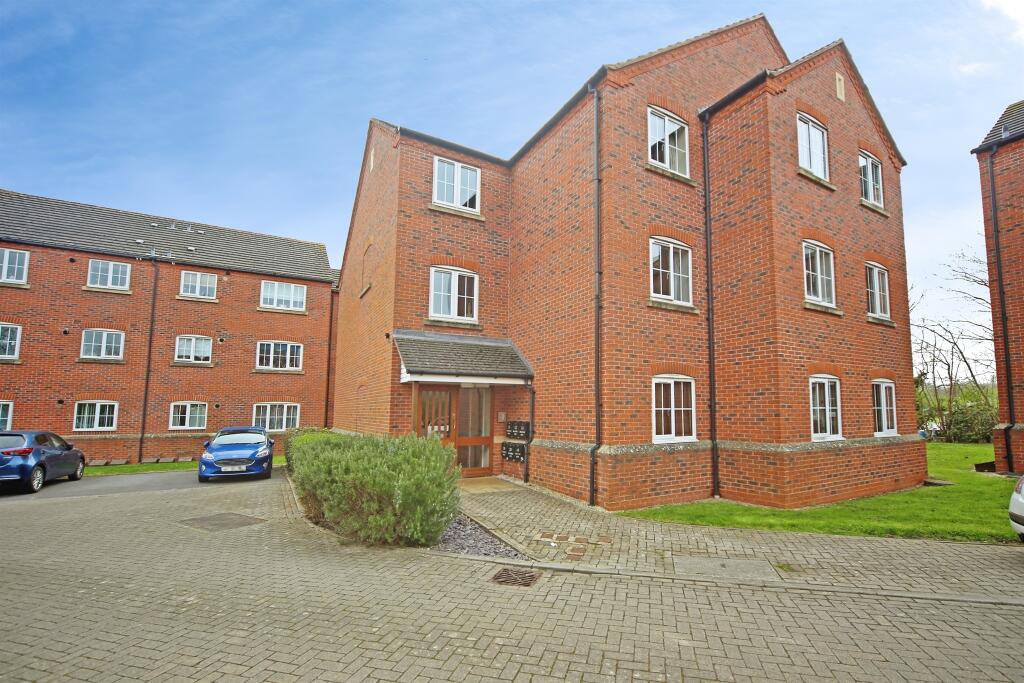 2 bed 1st Floor Flat for rent in Stratford-upon-Avon. From Connells - Stratford-upon-Avon