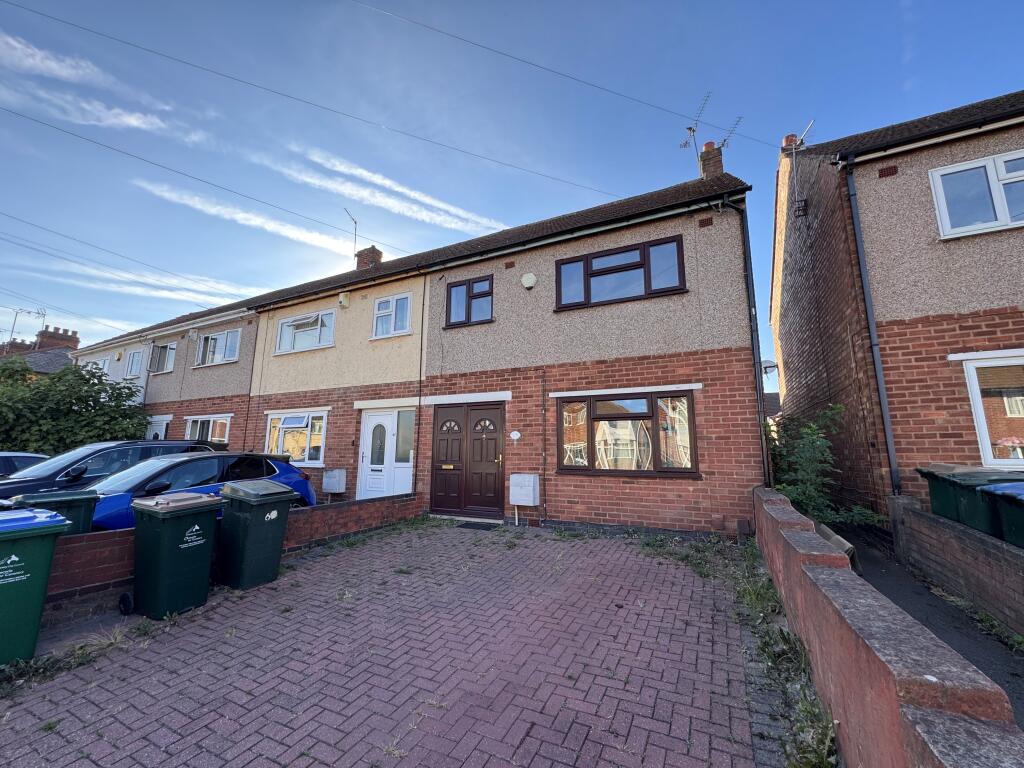 3 bed End of Terrace for rent in Coventry. From Connells - Stratford-upon-Avon
