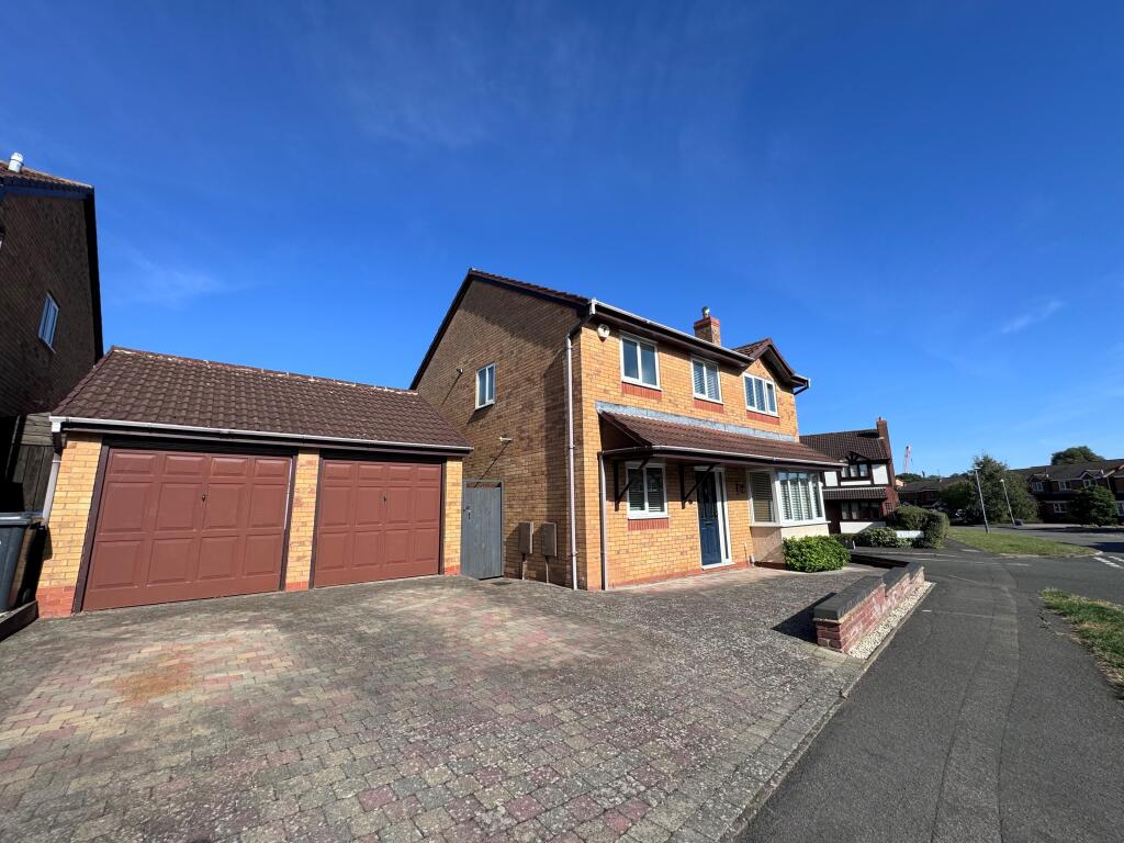 4 bed Detached for rent in Stratford-upon-Avon. From Connells - Stratford-upon-Avon 4 bed Detached for rent in Stratford-upon-Avon. From Connells - Stratford-upon-Avon