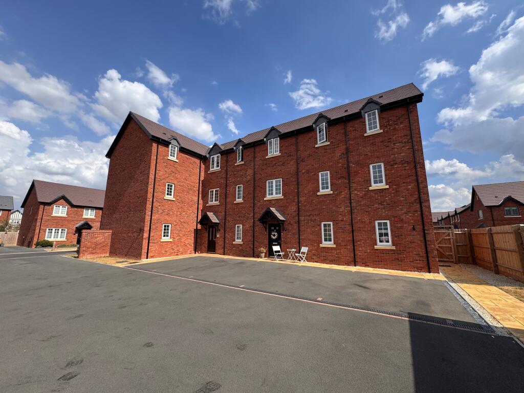 2 bed 1st Floor Flat for rent in Long Marston. From Connells - Stratford-upon-Avon 2 bed 1st Floor Flat for rent in Long Marston. From Connells - Stratford-upon-Avon