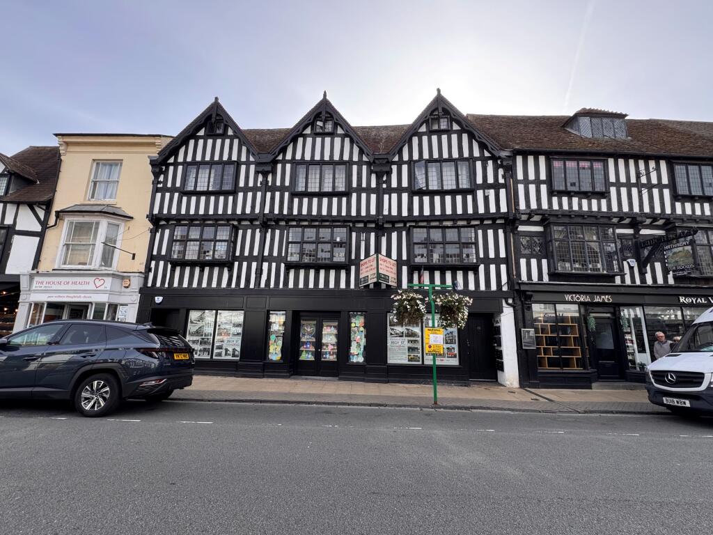1 bed 1st Floor Flat for rent in Stratford-upon-Avon. From Connells - Stratford-upon-Avon